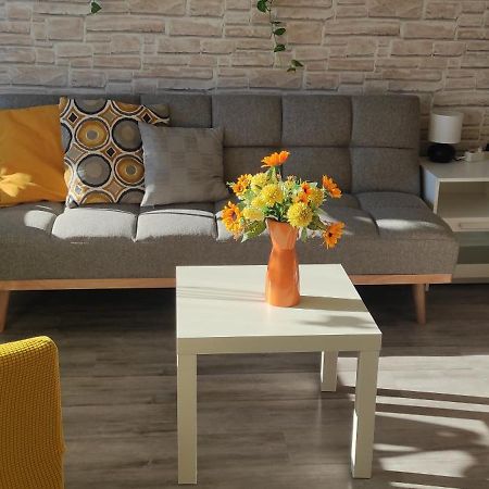 Baross Apartman Kaposvár المظهر الخارجي الصورة