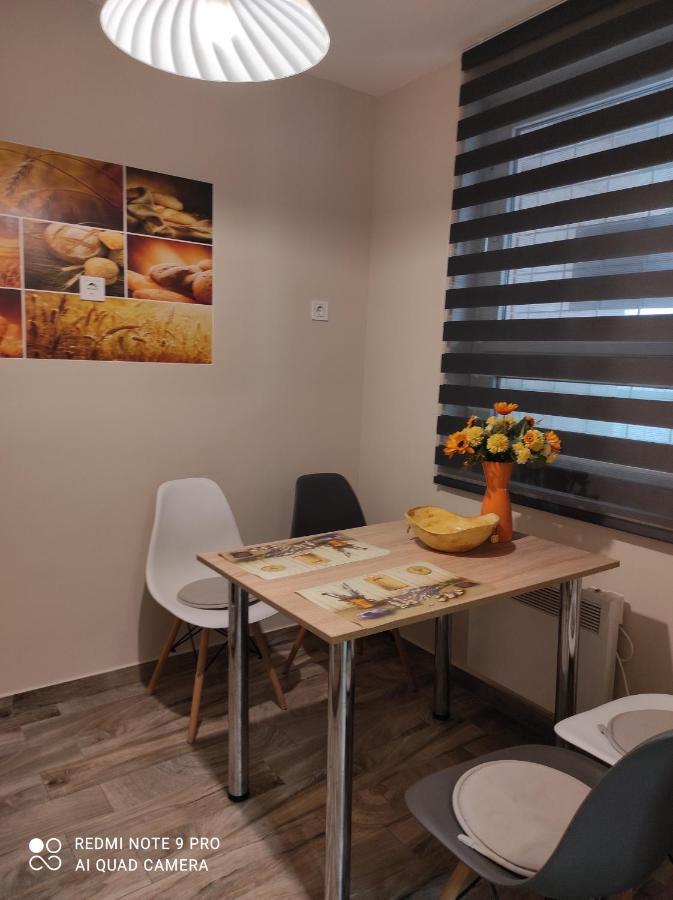 Baross Apartman Kaposvár المظهر الخارجي الصورة