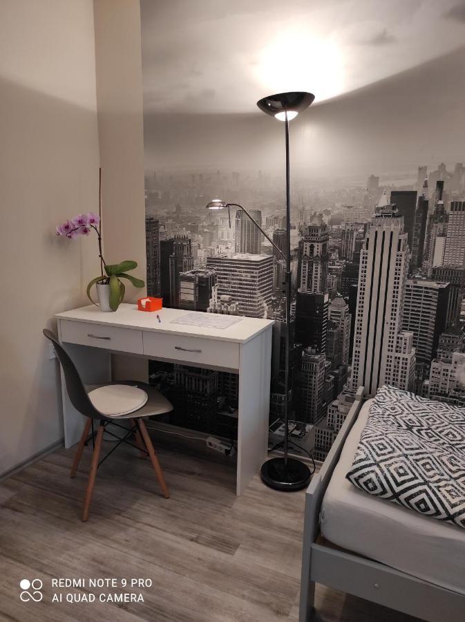 Baross Apartman Kaposvár المظهر الخارجي الصورة