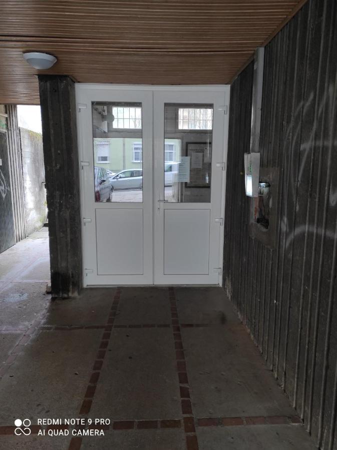 Baross Apartman Kaposvár المظهر الخارجي الصورة