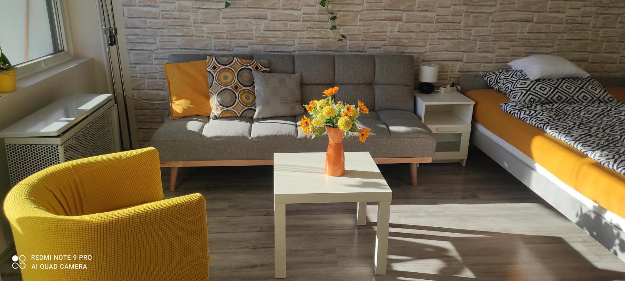 Baross Apartman Kaposvár المظهر الخارجي الصورة