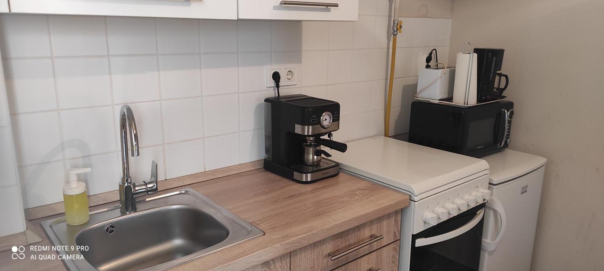 Baross Apartman Kaposvár المظهر الخارجي الصورة