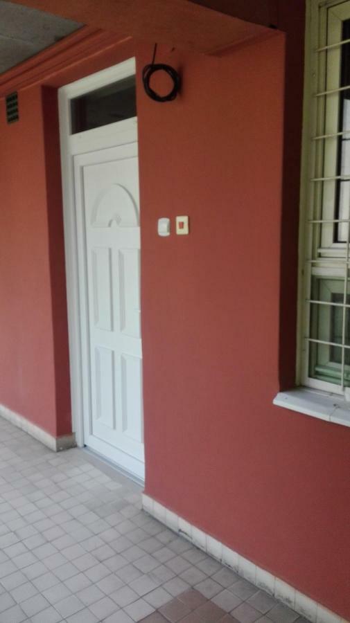 Baross Apartman Kaposvár المظهر الخارجي الصورة